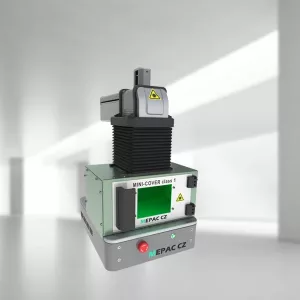 Gravírovací laser HXM Compact 3